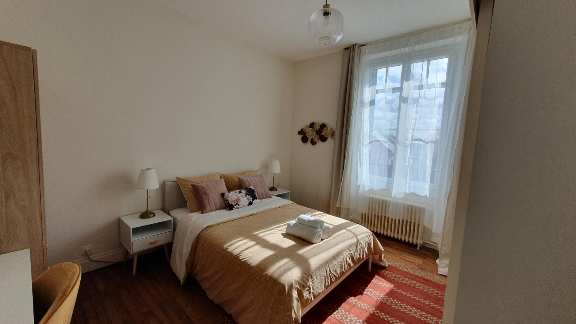 Bed and Breakfast Demeure D'Exception Sur Angers Exterior foto